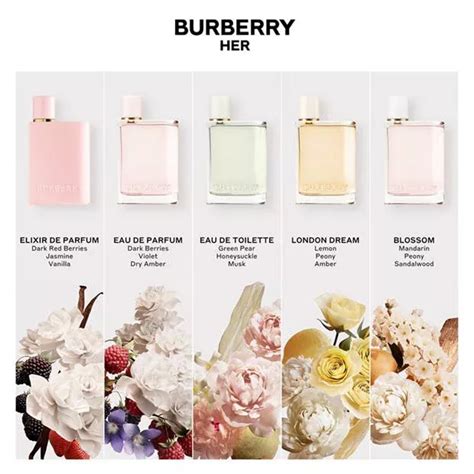 parfum her burberry avis|where to buy her perfume.